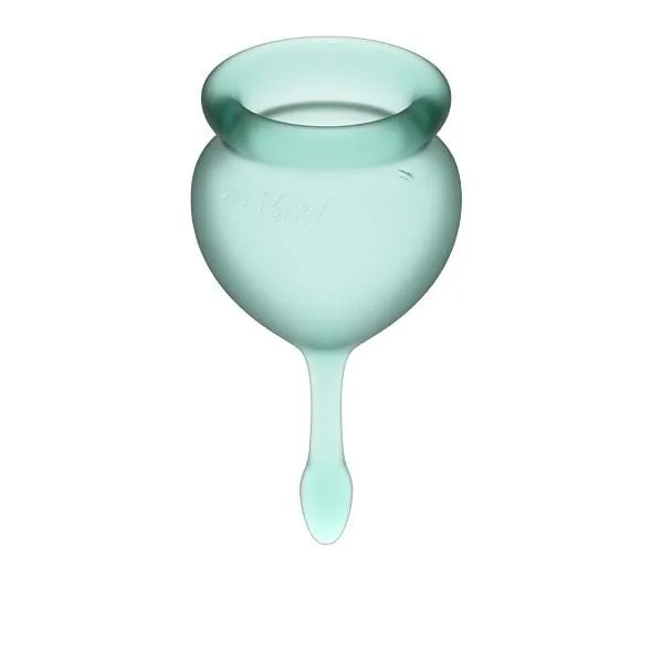 Satisfyer - Feel Good Menstrual Cup Set