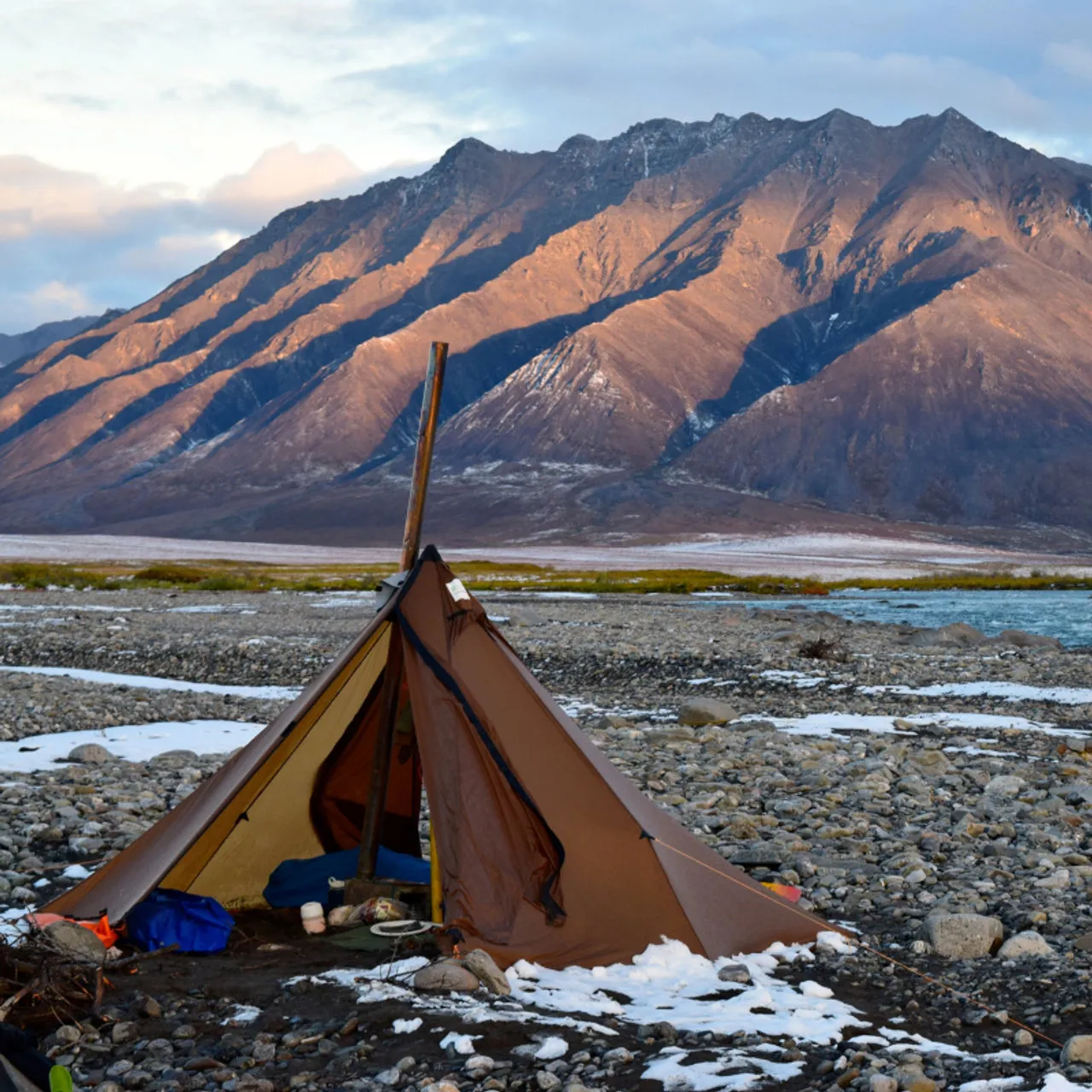 Seek Outside - Cimarron Hot Tent Bundle