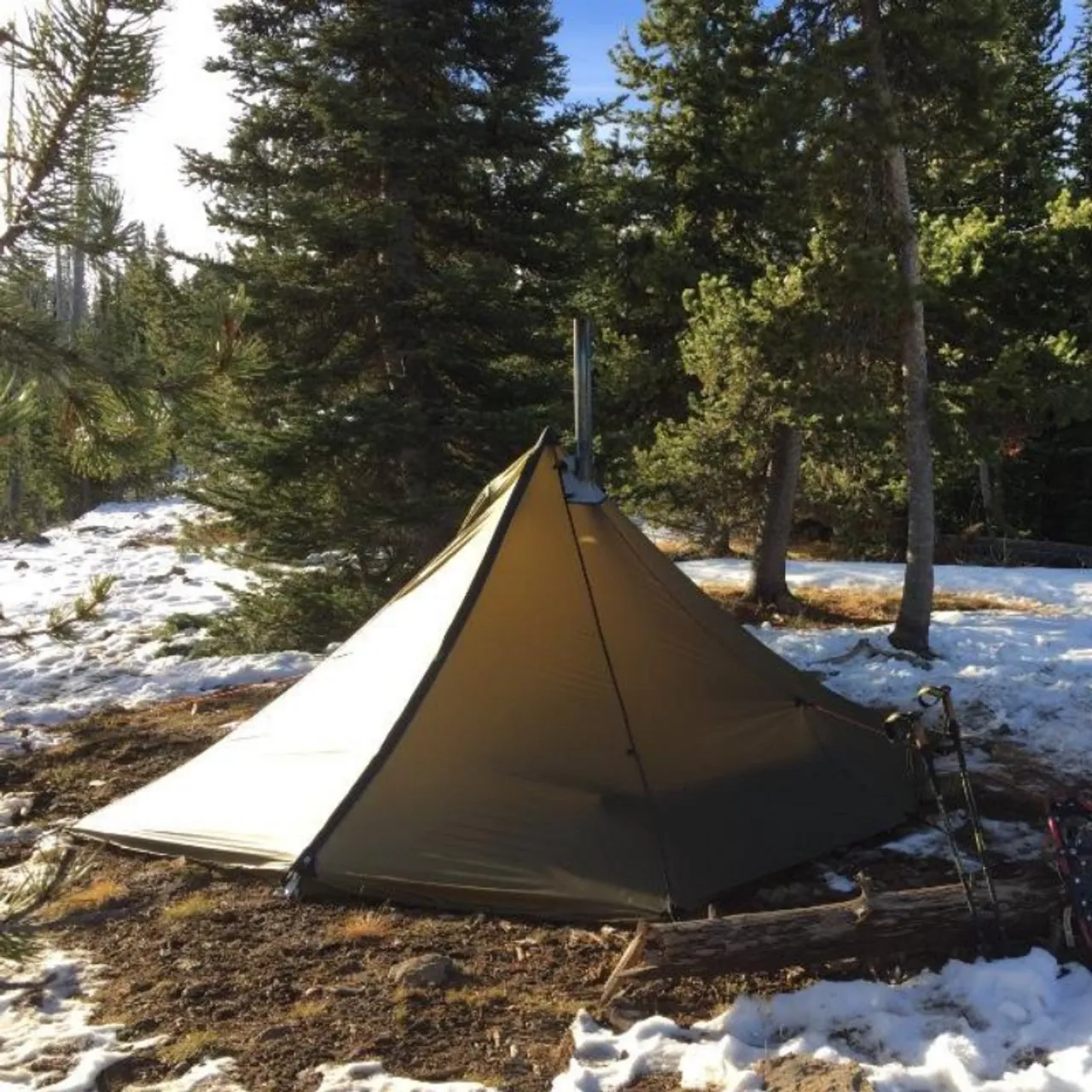 Seek Outside - Cimarron Hot Tent Bundle
