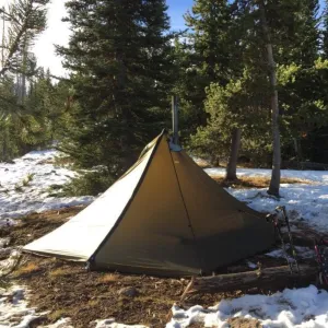 Seek Outside - Cimarron Hot Tent Bundle