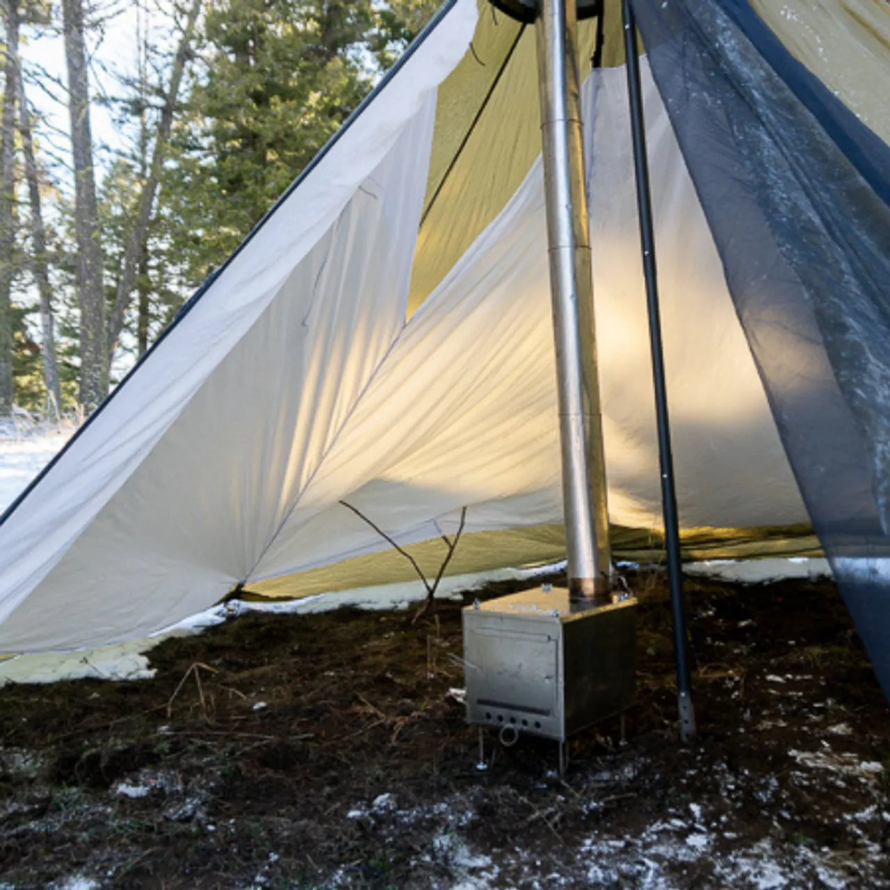 Seek Outside - Cimarron Hot Tent Bundle