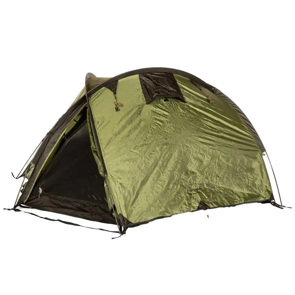 Snugpak The Bunker IX Expedition Camping Tent Olive