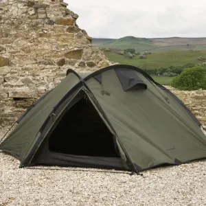 Snugpak The Bunker IX Expedition Camping Tent Olive