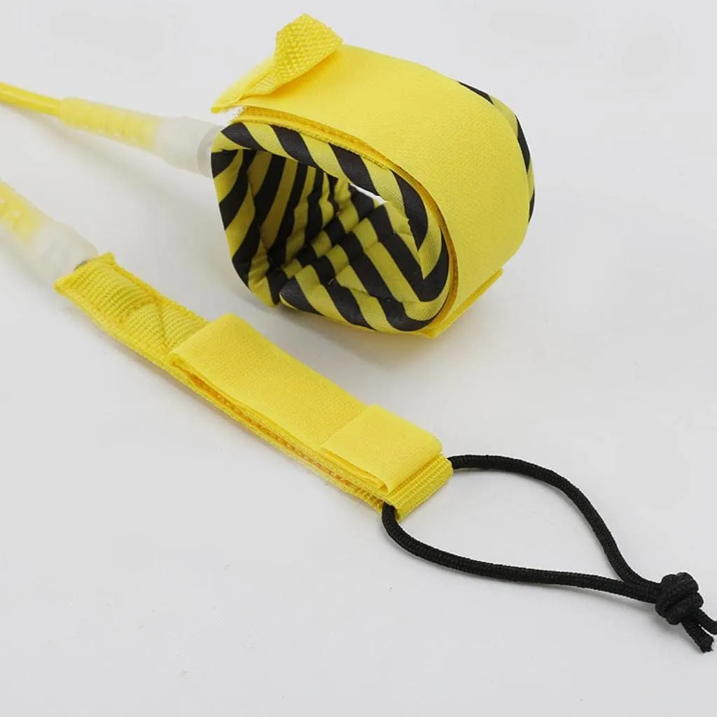 Surfboard Leash Surfing Board Leg Rope for Inflatable Paddle Board