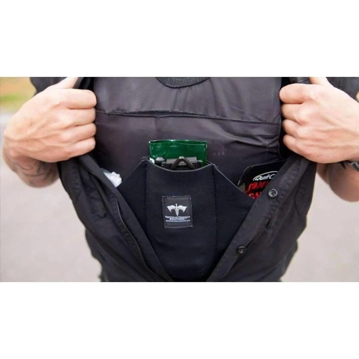 TacMed™ Uniformed Medical Kit Pouch - Gen 2