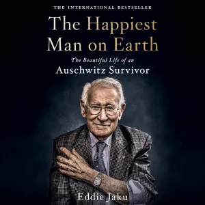 The Happiest Man on Earth Audio CD  Unabridged, May 4, 2021