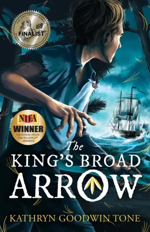 The King's Broad Arrow Paperback  Illustrated, February 9, 2020