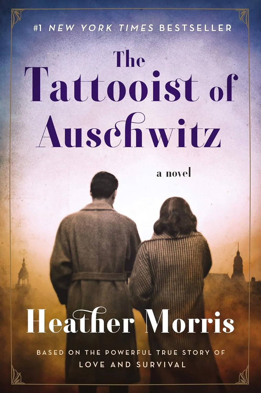 The Tattooist of Auschwitz: A Novel Hardcover  September 4, 2018
