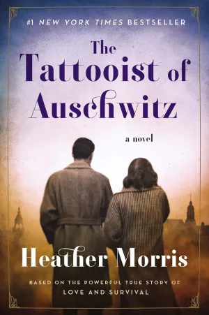The Tattooist of Auschwitz: A Novel Hardcover  September 4, 2018