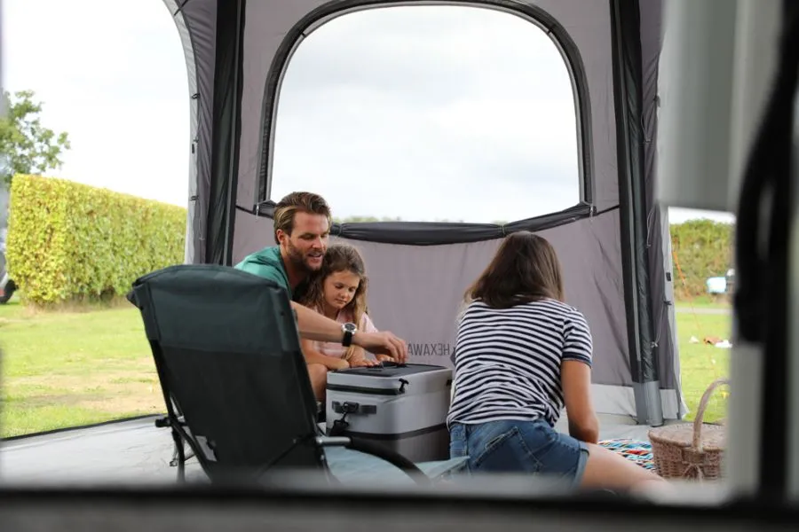 Vango HexAway Pro Air High Drive Away Awning