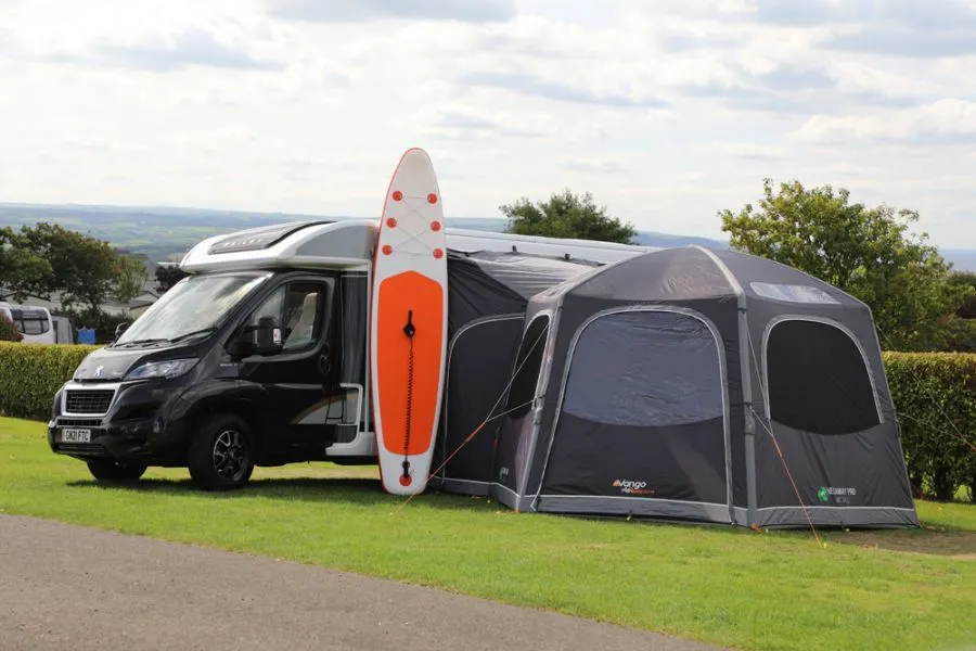 Vango HexAway Pro Air High Drive Away Awning