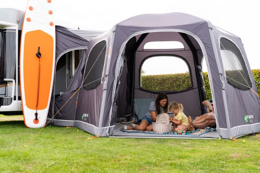 Vango HexAway Pro Air High Drive Away Awning