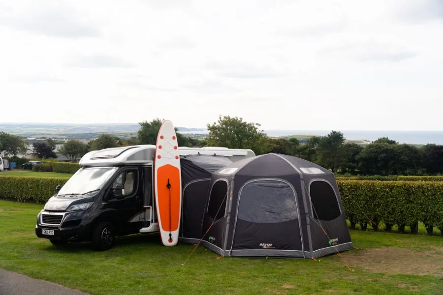 Vango HexAway Pro Air High Drive Away Awning