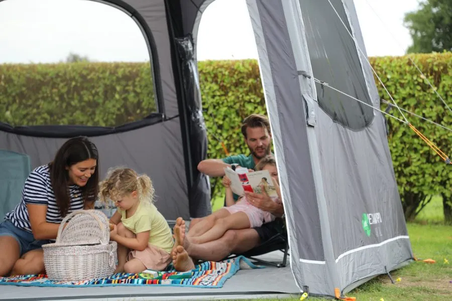 Vango HexAway Pro Air High Drive Away Awning