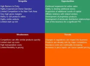 Walk In Medical Clinic SWOT Analysis Plus Business Plan