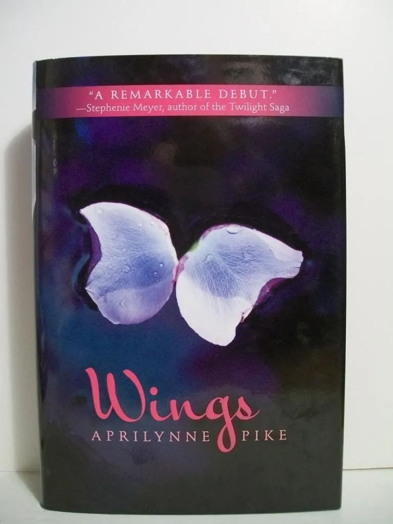 Wings Hardcover  May 5, 2009