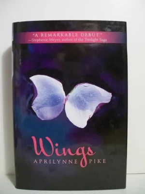 Wings Hardcover  May 5, 2009